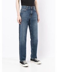 Jean bleu marine Nudie Jeans