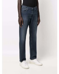 Jean bleu marine Calvin Klein Jeans