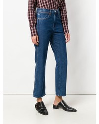 Jean bleu marine rag & bone/JEAN