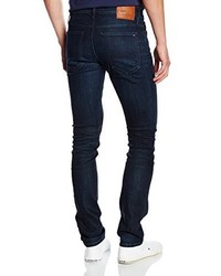 Jean bleu marine Hilfiger Denim