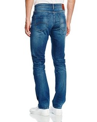 Jean bleu marine Hilfiger Denim