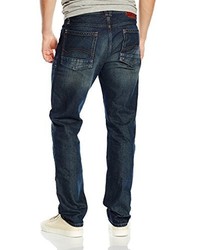 Jean bleu marine Hilfiger Denim