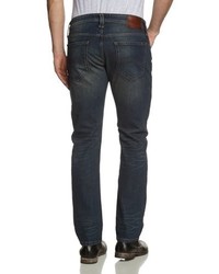 Jean bleu marine Hilfiger Denim