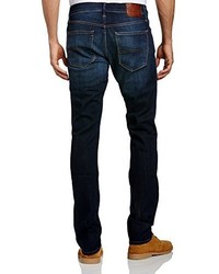 Jean bleu marine Hilfiger Denim