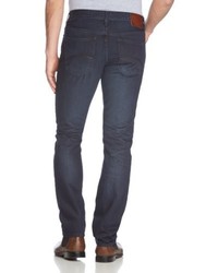 Jean bleu marine Hilfiger Denim