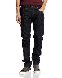 Jean bleu marine Hilfiger Denim