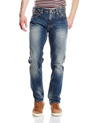 Jean bleu marine Hilfiger Denim