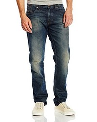 Jean bleu marine Hilfiger Denim