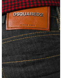 Jean bleu marine Dsquared2