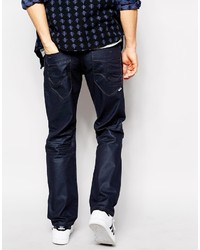 Jean bleu marine Jack and Jones