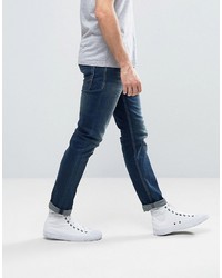 Jean bleu marine Jack and Jones