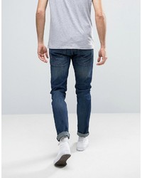 Jean bleu marine Jack and Jones