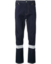 Jean bleu marine Junya Watanabe MAN