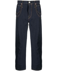 Jean bleu marine Junya Watanabe MAN