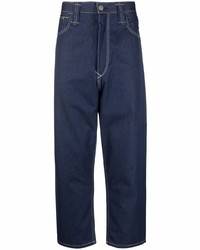 Jean bleu marine Junya Watanabe MAN