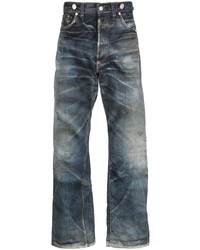 Jean bleu marine Junya Watanabe MAN