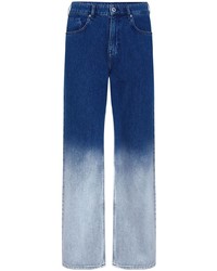 Jean bleu marine KARL LAGERFELD JEANS