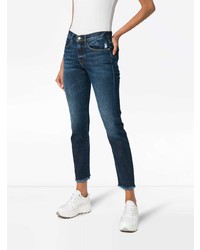 Jean bleu marine Frame Denim