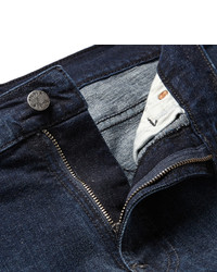 Jean bleu marine Nudie Jeans