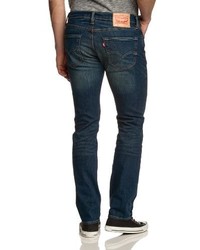 Jean bleu marine Levi's