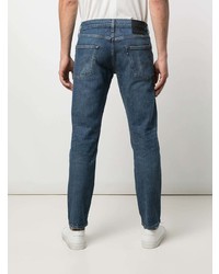 Jean bleu marine Levi's Made & Crafted