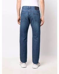 Jean bleu marine Levi's Made & Crafted