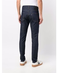 Jean bleu marine Levi's Made & Crafted