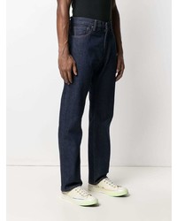 Jean bleu marine Levi's Made & Crafted