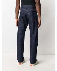 Jean bleu marine Levi's Made & Crafted