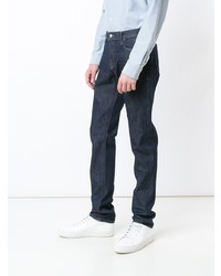 Jean bleu marine Frame Denim