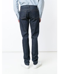 Jean bleu marine Frame Denim