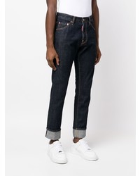 Jean bleu marine DSQUARED2