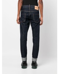 Jean bleu marine DSQUARED2