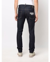 Jean bleu marine DSQUARED2