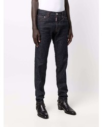 Jean bleu marine DSQUARED2