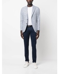 Jean bleu marine Sartoria Tramarossa