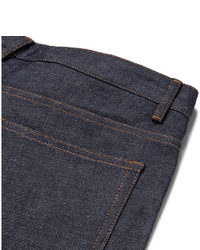 Jean bleu marine A.P.C.