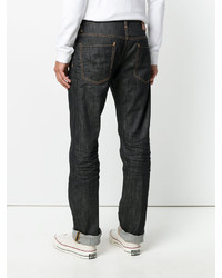 Jean bleu marine DSQUARED2