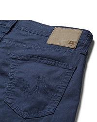 Jean bleu marine AG Jeans
