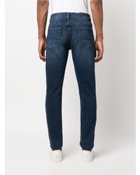 Jean bleu marine 7 For All Mankind