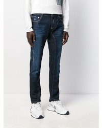 Jean bleu marine Les Hommes Urban