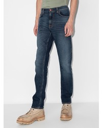 Jean bleu marine Nudie Jeans