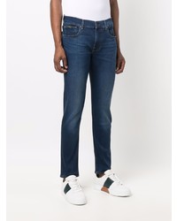 Jean bleu marine 7 For All Mankind