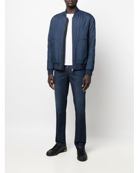 Jean bleu marine Zegna