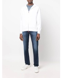 Jean bleu marine Kiton