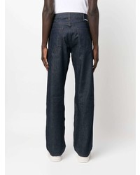 Jean bleu marine Jacquemus