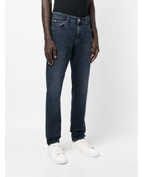 Jean bleu marine Calvin Klein Jeans