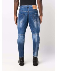 Jean bleu marine DSQUARED2