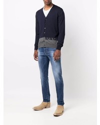 Jean bleu marine DSQUARED2