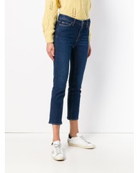 Jean bleu marine MiH Jeans